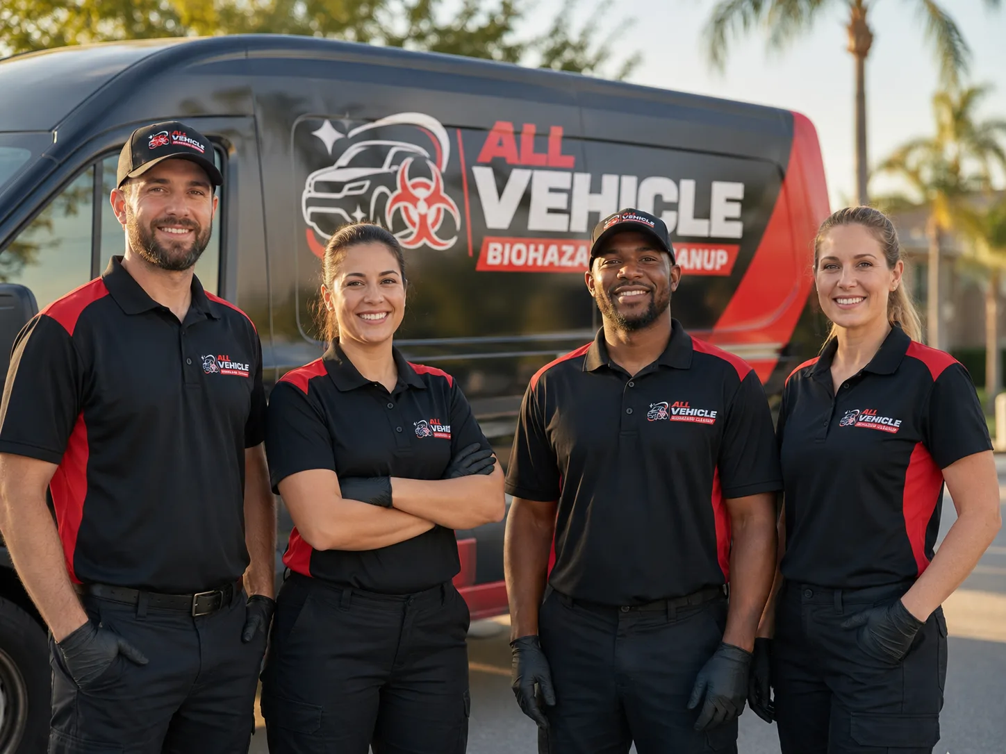 Vehicle Biohazard Cleanup company in Chesapeake Beach, MD